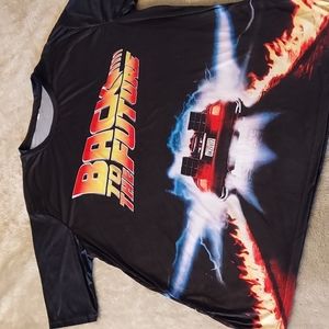 Back To The Future Tee